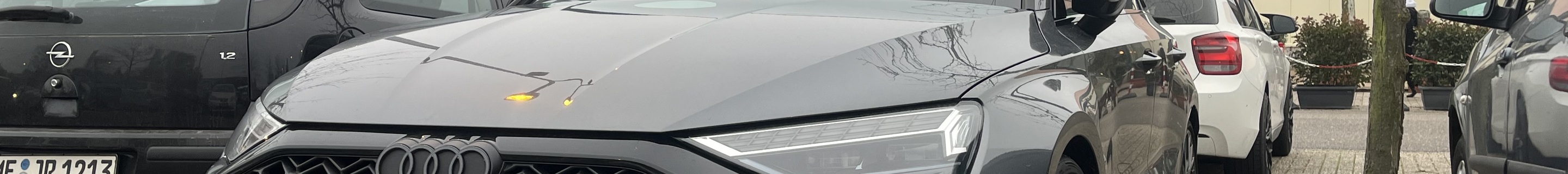 Audi RS3 Sportback 8Y 2025