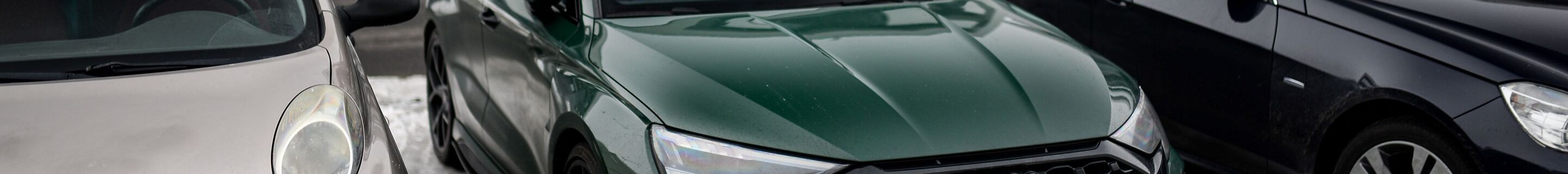 Audi RS3 Sportback 8Y