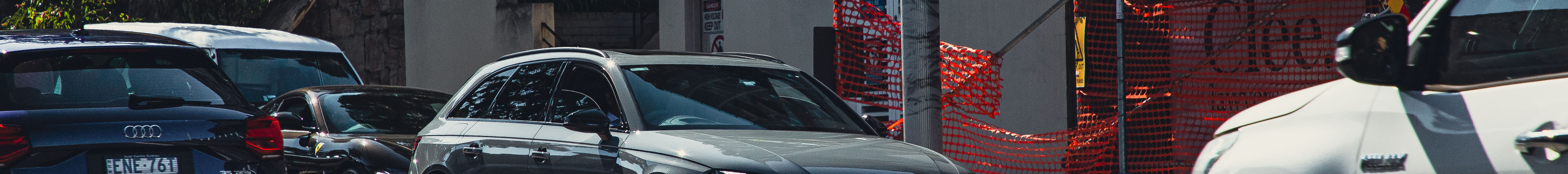 Audi RS4 Avant B9 2020