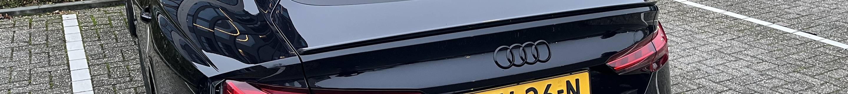 Audi RS5 Sportback B9 2021