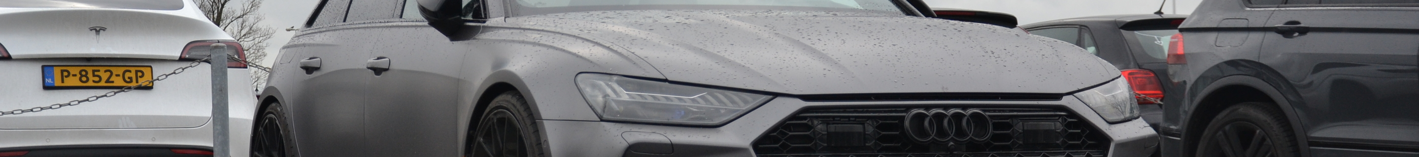 Audi RS6 Avant C8 Urban