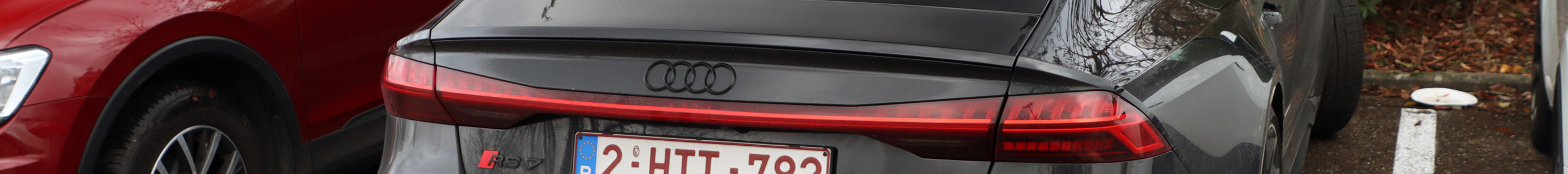 Audi RS7 Sportback C8
