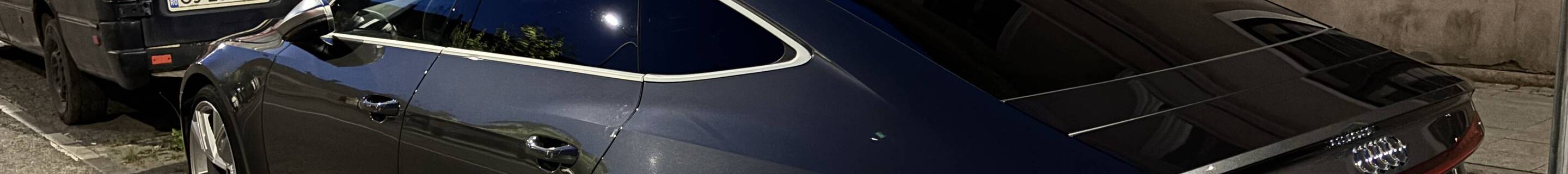 Audi RS7 Sportback C8