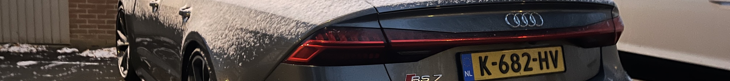 Audi RS7 Sportback C8