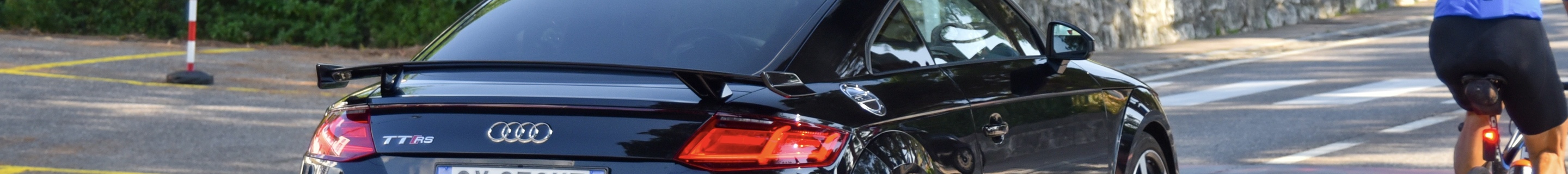 Audi TT-RS 2019
