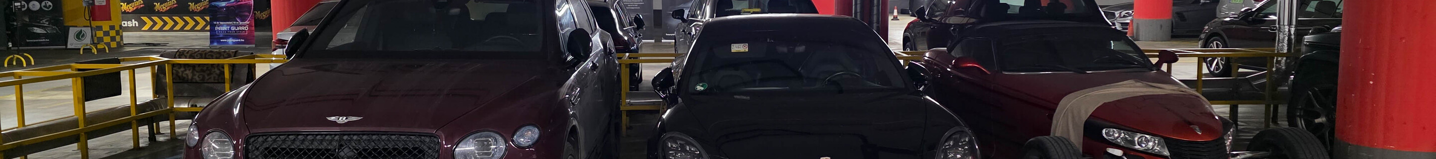 Bentley Bentayga V8 S 2022