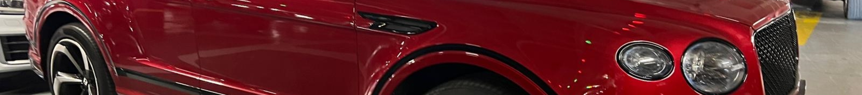 Bentley Bentayga V8 S 2022