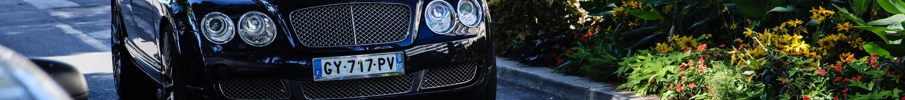 Bentley Continental Flying Spur