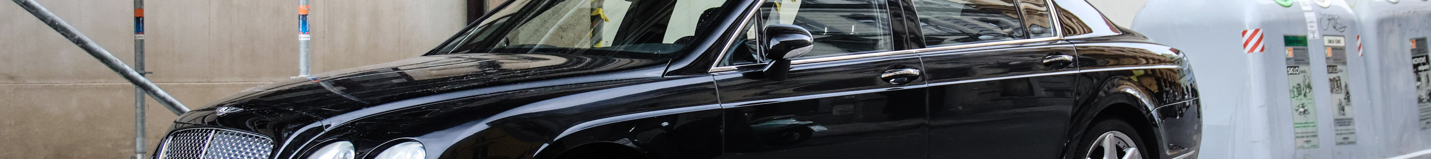 Bentley Continental Flying Spur