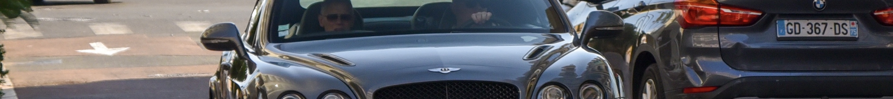 Bentley Continental Supersports Convertible