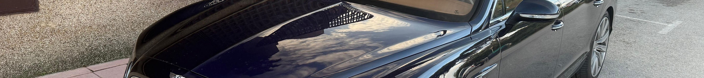 Bentley Flying Spur W12