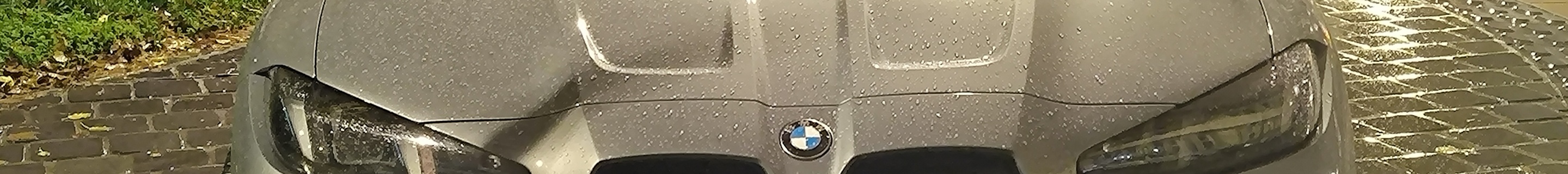 BMW M3 G81 Touring Competition