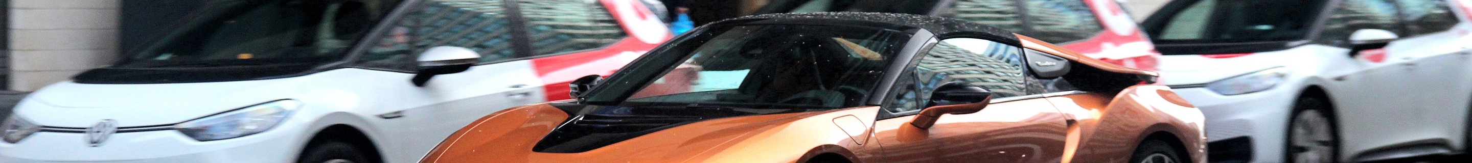 BMW i8 Roadster First Edition