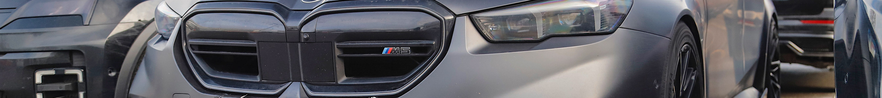 BMW M5 G99 Touring