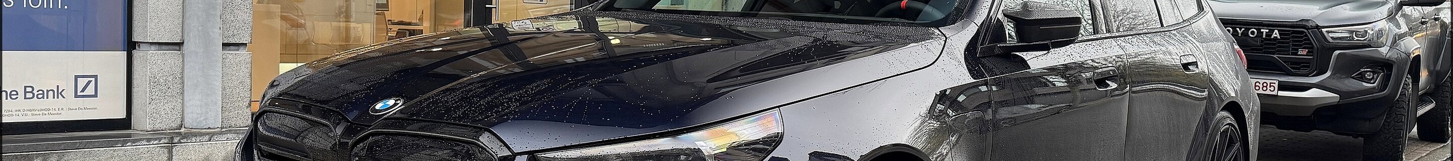 BMW M5 G99 Touring