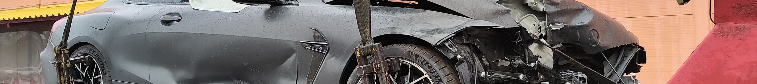 BMW M8 F92 Coupé Competition