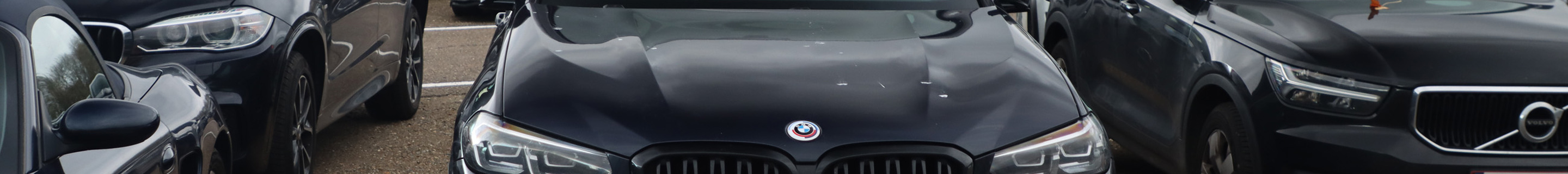 BMW X4 M F98 Competition 2022