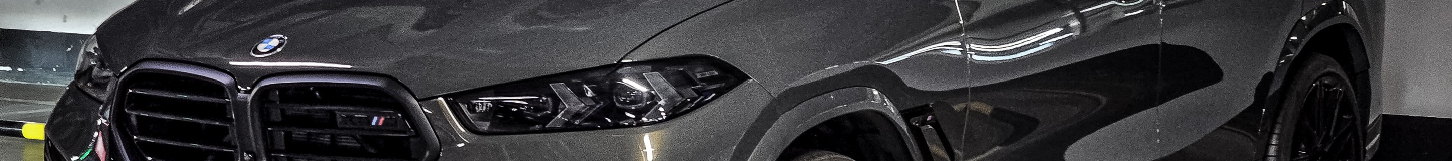 BMW X6 M F96 Competition 2024