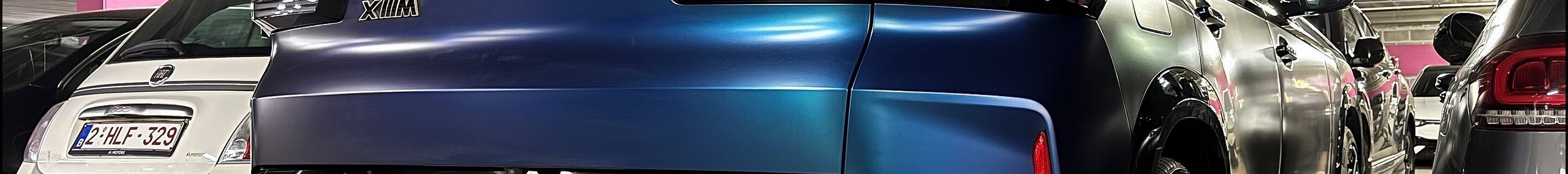 BMW XM G09