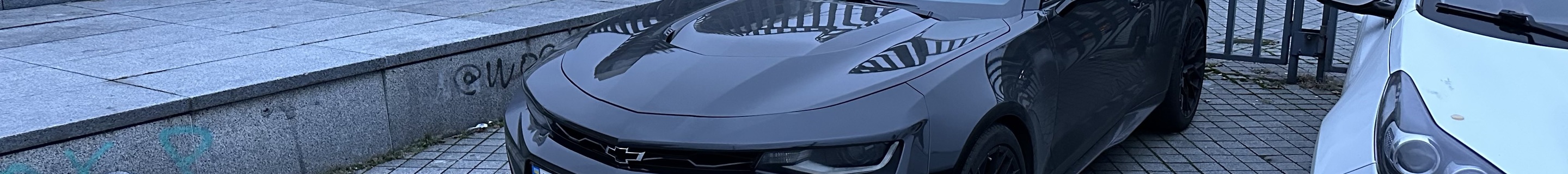 Chevrolet Camaro SS 2016