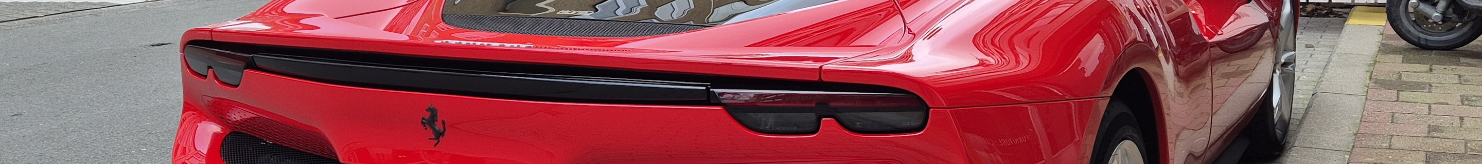 Ferrari 296 GTS