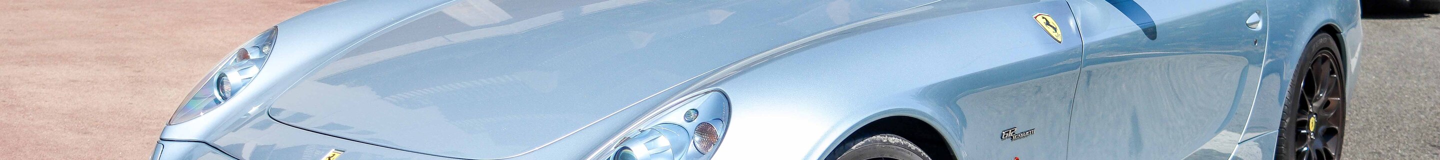 Ferrari 612 Scaglietti