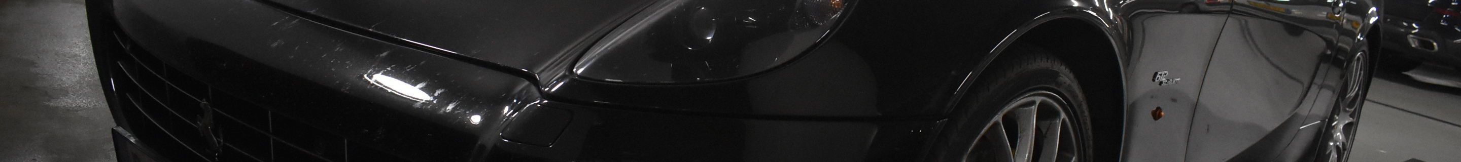 Ferrari 612 Scaglietti