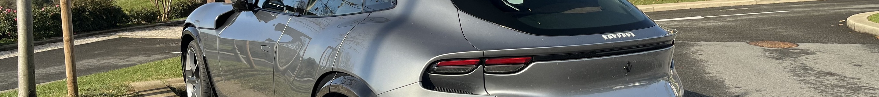 Ferrari Purosangue