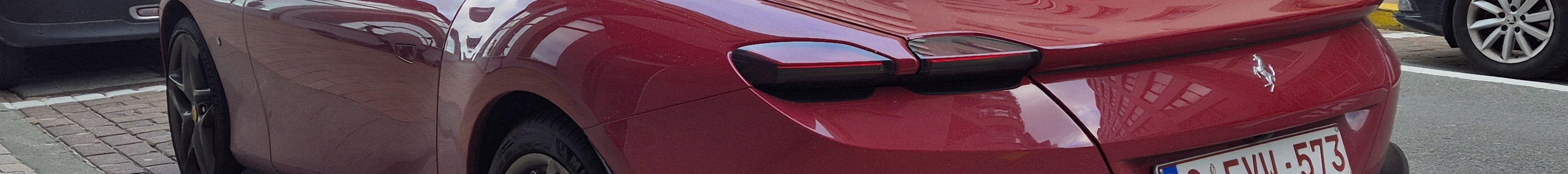 Ferrari Roma Spider