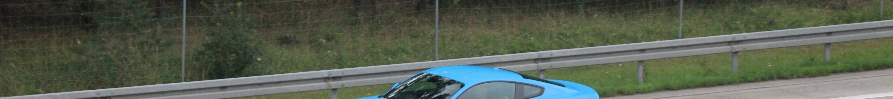 Ford Mustang GT 2015