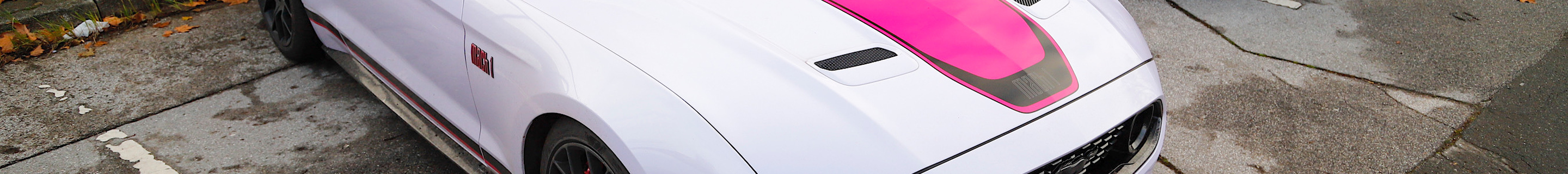 Ford Mustang Mach 1 2021