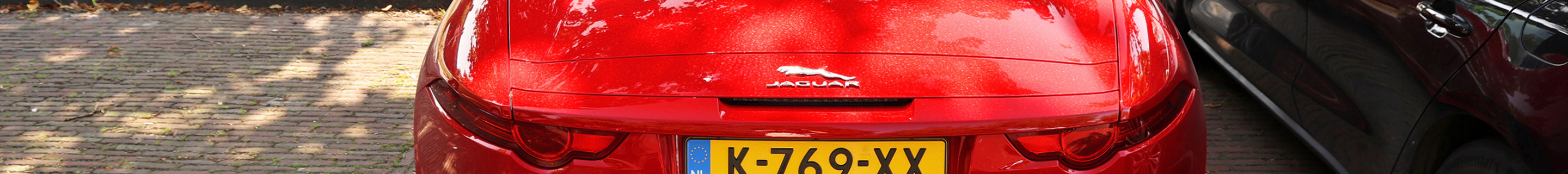 Jaguar F-TYPE S AWD Convertible