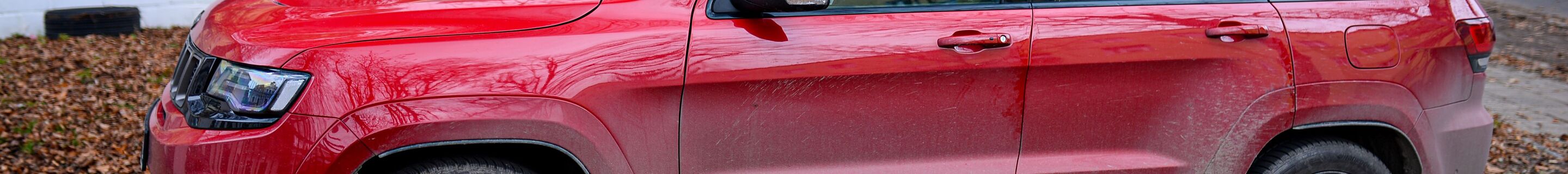 Jeep Grand Cherokee Trackhawk