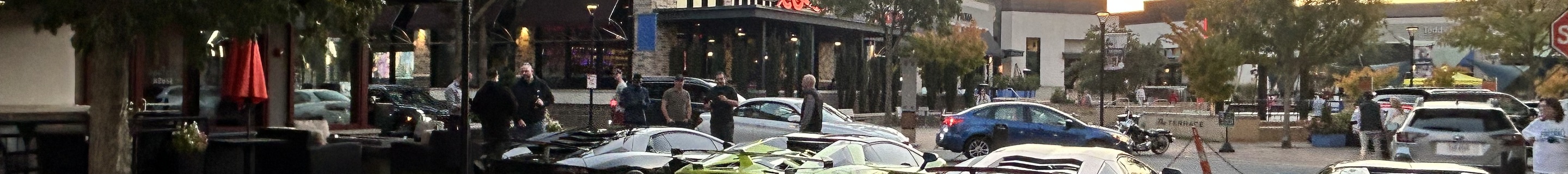 Lamborghini Aventador LP770-4 SVJ