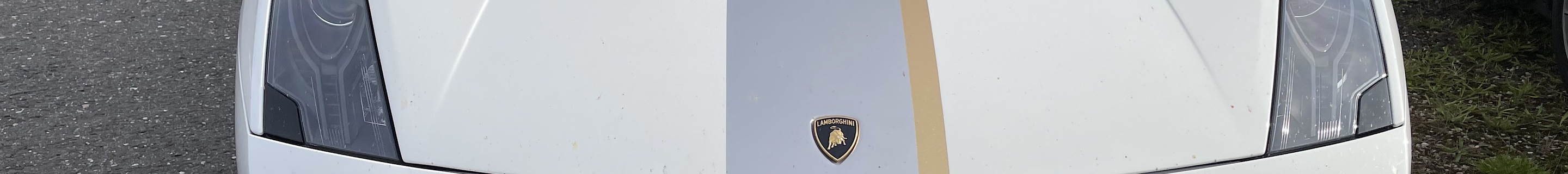 Lamborghini Gallardo LP550-2 Valentino Balboni