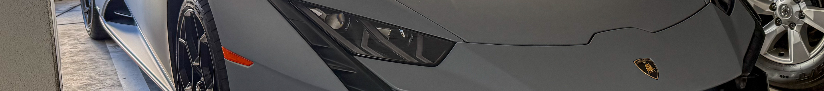 Lamborghini Huracán LP640-2 Tecnica