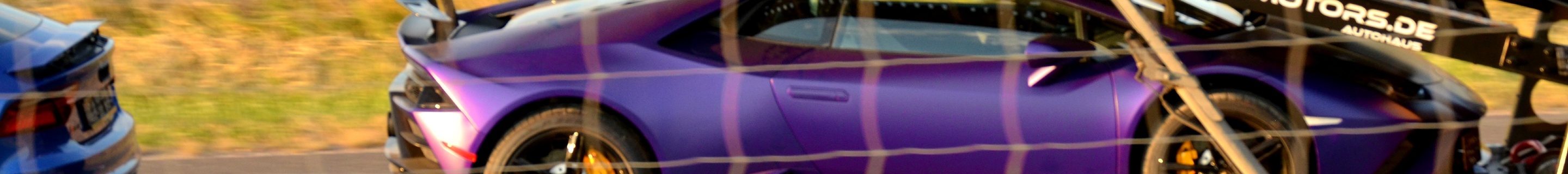 Lamborghini Huracán LP640-4 EVO