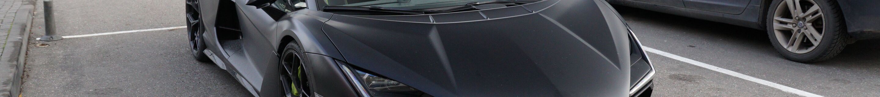 Lamborghini Revuelto