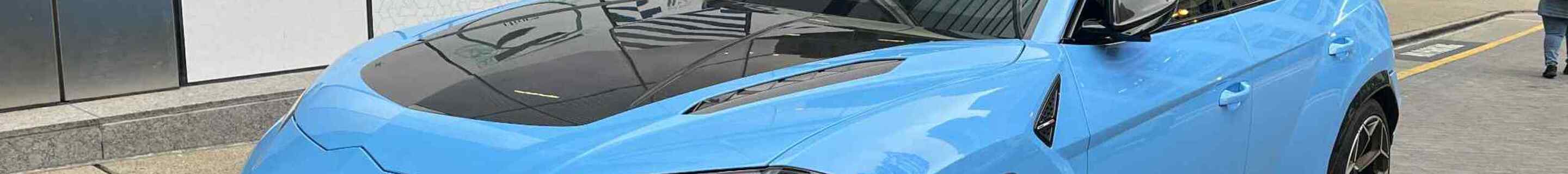 Lamborghini Urus Performante