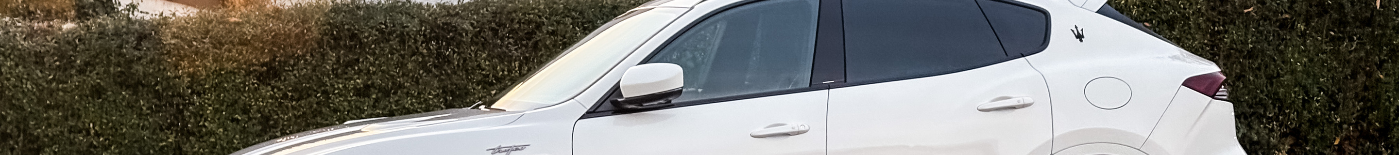 Maserati Levante Trofeo 2021