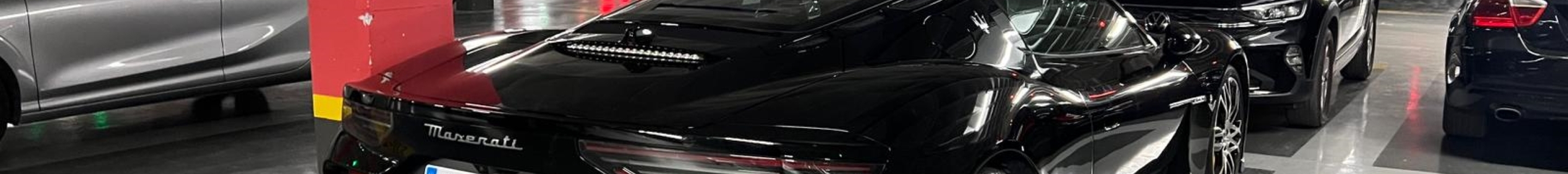 Maserati MC20