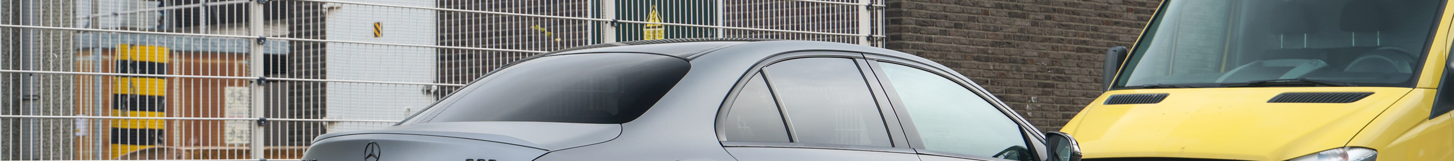 Mercedes-AMG C 63 S W205