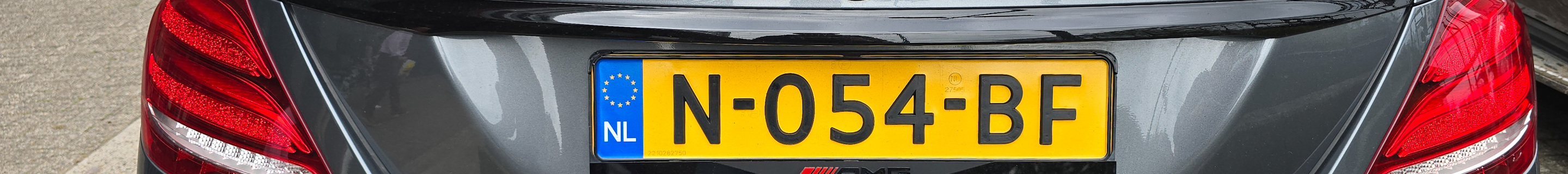 Mercedes-AMG E 63 W213