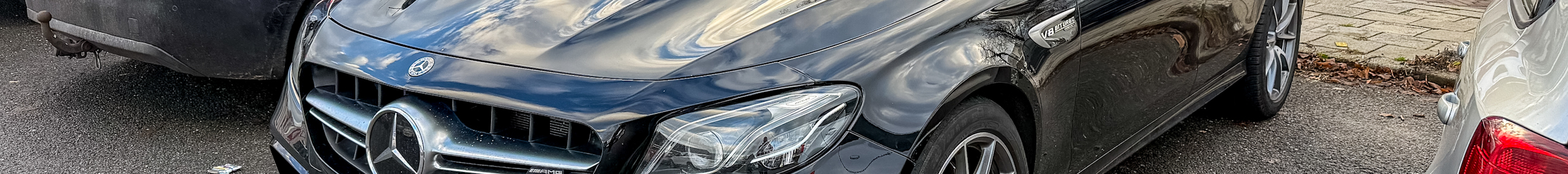 Mercedes-AMG E 63 W213