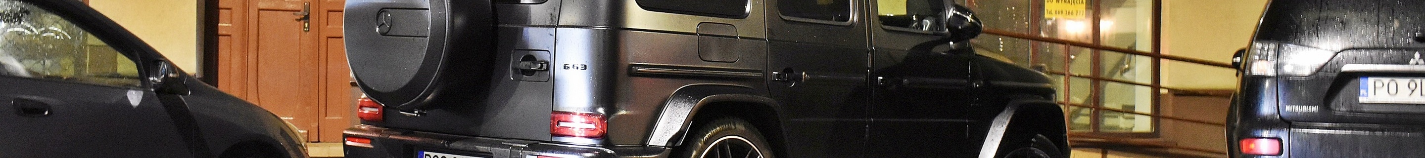 Mercedes-AMG G 63 W465