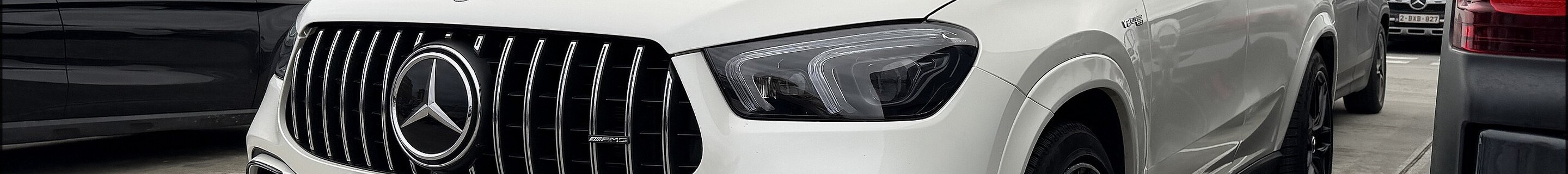 Mercedes-AMG GLE 63 S Coupé C167