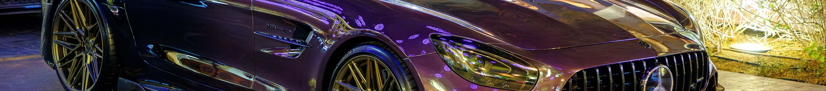 Mercedes-AMG GT R C190 Tikt Performance