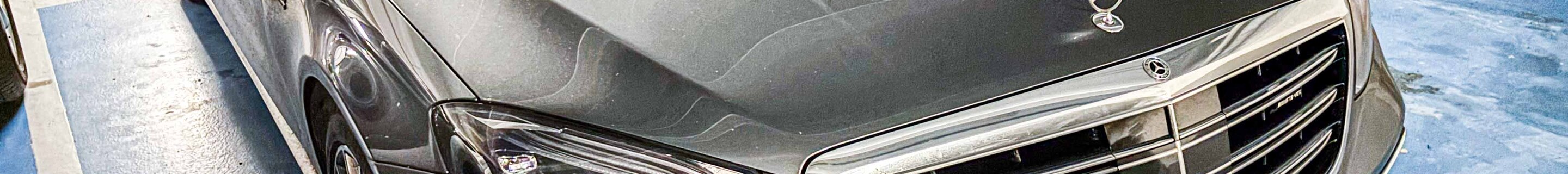 Mercedes-AMG S 63 V222 2017