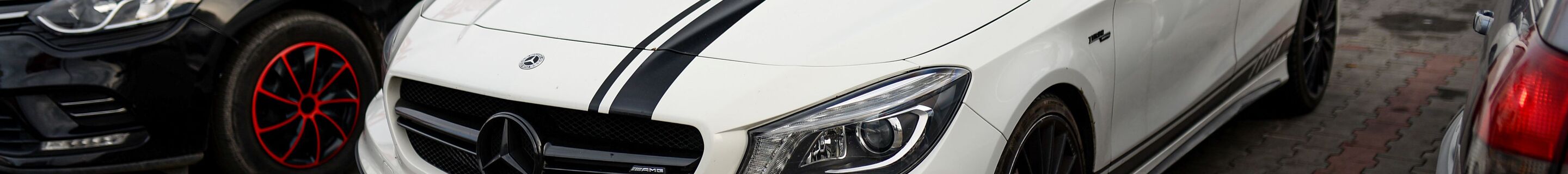 Mercedes-Benz CLA 45 AMG C117