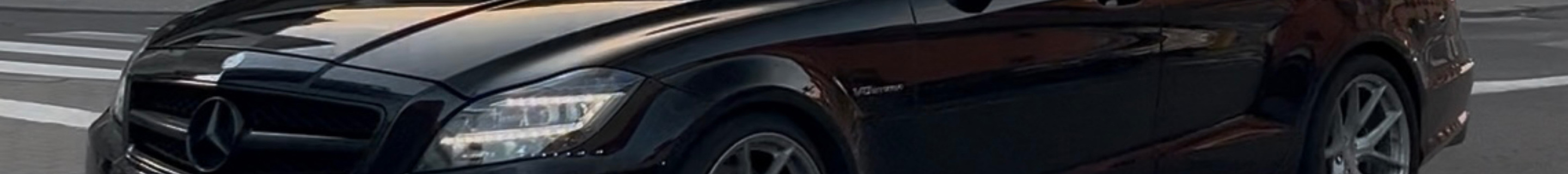 Mercedes-Benz CLS 63 AMG C218